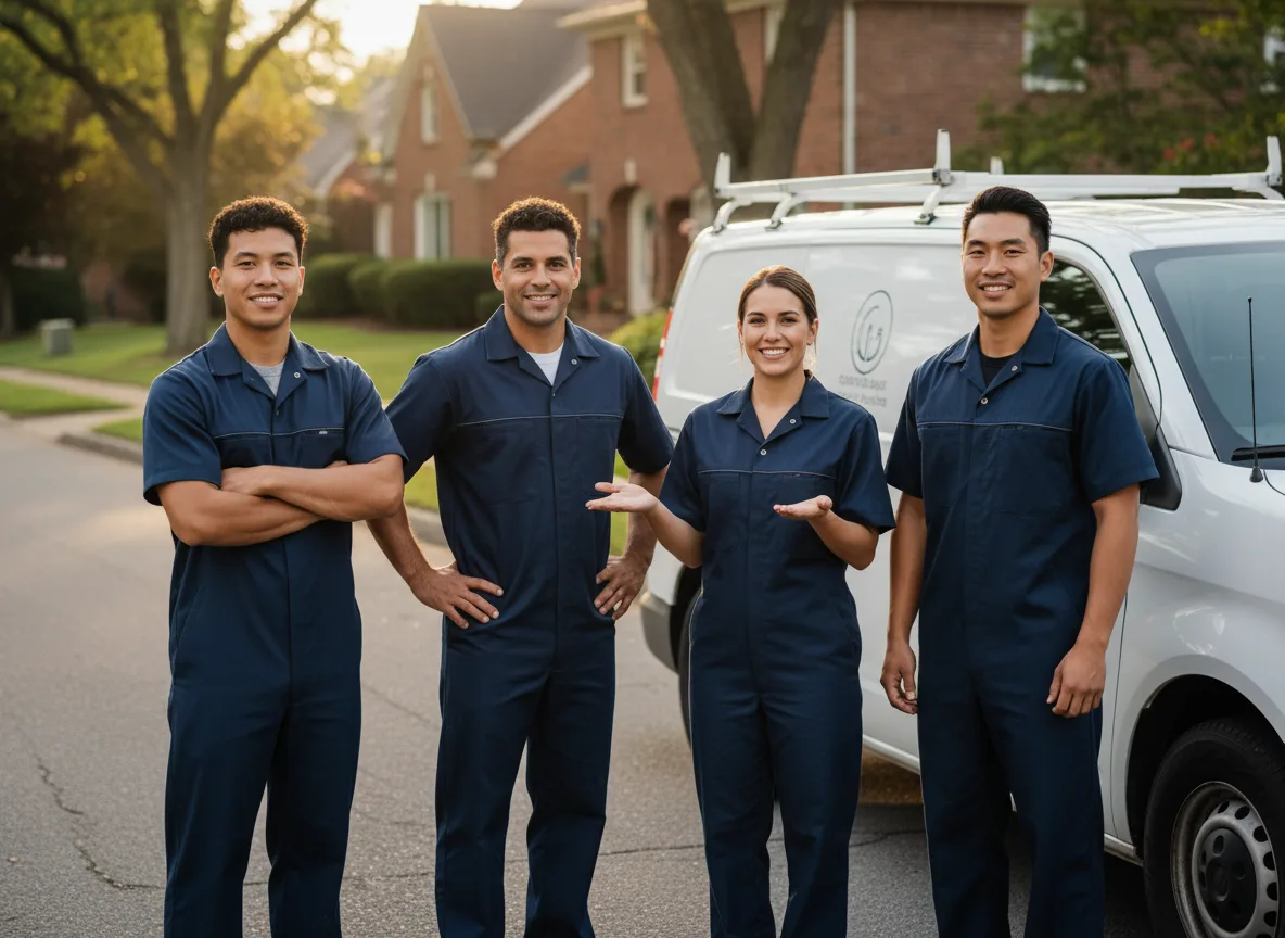 Home Gutter Service company in Algoma, WI